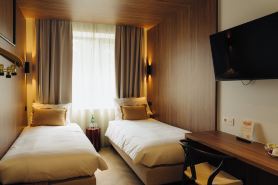 Door9 Hasselt - Digital Hotel