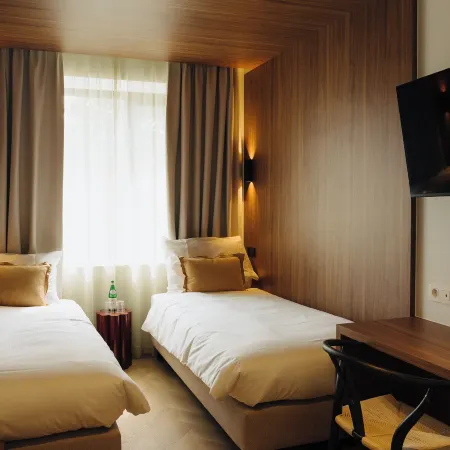 Door9 Hasselt - Digital Hotel