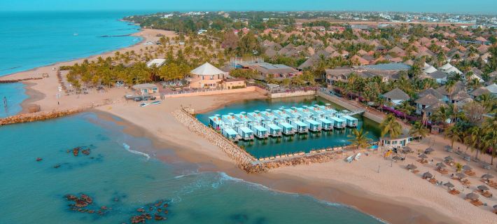 Mövenpick Resort Lamantin Saly Hotels in Mbour