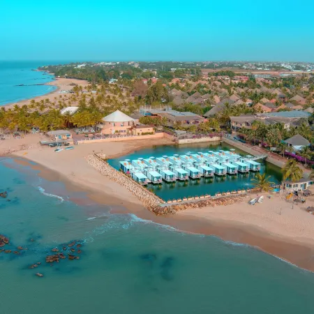 Mövenpick Resort Lamantin Saly