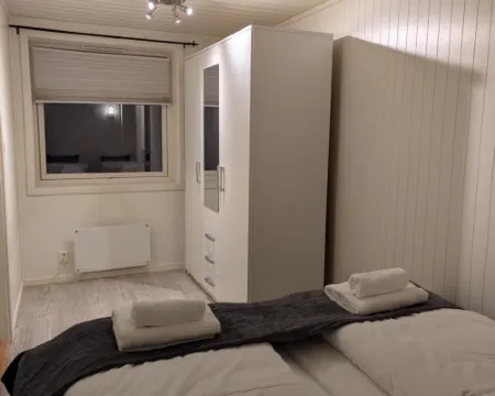 Central Station Retreat (H77A) โรงแรมในนาร์วิค