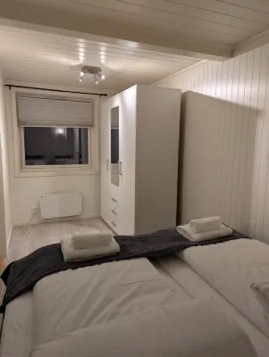 Central Station Retreat (H77A) Hotel a Narvik