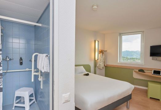 베른 호텔 로비