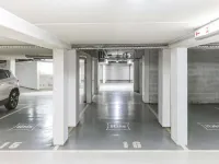 Ibis Toulouse Ponts-Jumeaux - Parkplatz