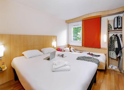 Ibis Mulhouse Centre Filature