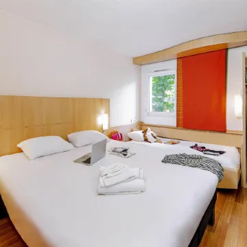 Ibis Mulhouse Centre Filature