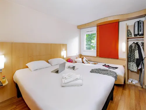 Ibis Mulhouse Centre Filature Hotel a Rixheim