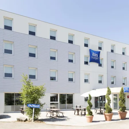 Ibis Budget Lyon Eurexpo Chassieu