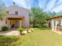 Can Fosquet - Villa With Private Pool In Llucmajor - Villaer