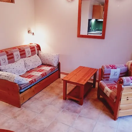 Holiday home in Val Cenis for 4 people