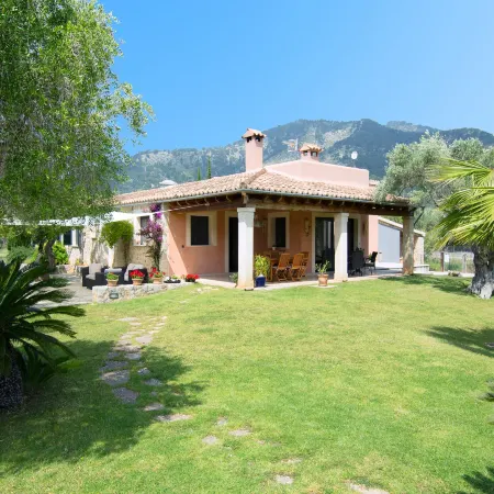 Casa En Moscari - Villa With Private Pool