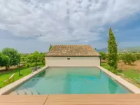 Son Sabater (es Moli Nou) - Villa With Pool