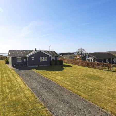 Luxury Seaside Retreat in Nr. Lyngby-by Traum