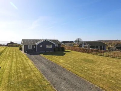 Luxury Seaside Retreat in Nr. Lyngby-by Traum Hotels in der Nähe von Syd Fyenske Veteranjernbane