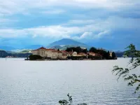 Apartment in Baveno with Lake Maggiore Views