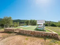 Sa Plana (villa Calvia) - Villa With Private Pool