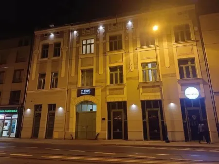 19Rooms Отели рядом с достопримечательностью «Ягеллонский университет»