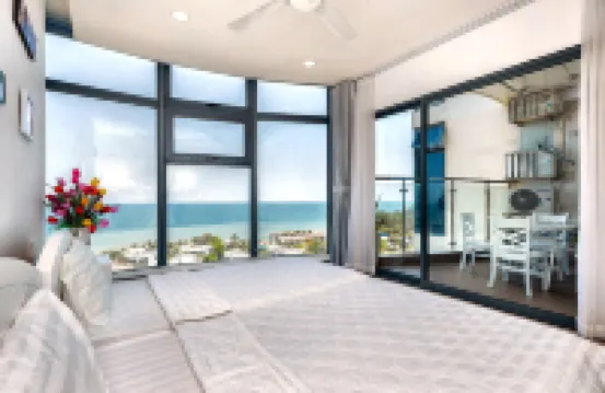 Aria Resort Vung Tau - Apartments and Villas with Private Beach - Perfect for Families