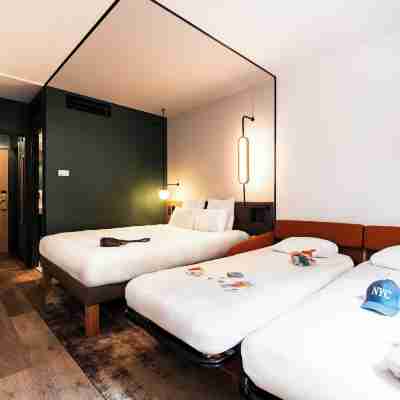 Novotel Atria Nîmes Centre Rooms