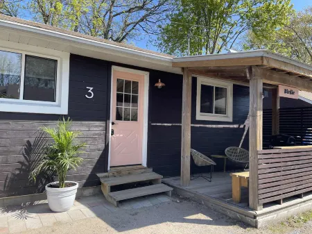 The Finch Beach Resort