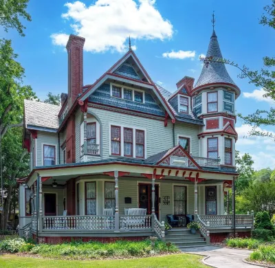 Gillis Grier Bed & Breakfast Hotel in zona Salisbury–Ocean City–Wicomico Regional Airport