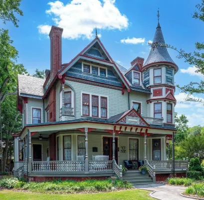 Gillis Grier Bed & Breakfast Hotels in Salisbury