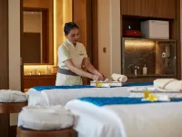雅加達萊佛士酒店 - SPA