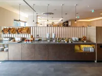 Ibis Styles Magdeburg - breakfast