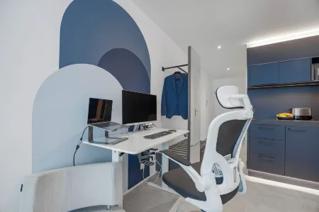 zzzpace Smart-Hotel Krefeld