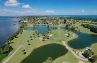 Island Vibes Beach House~ 4 Min. Walk 2 Beach • Heated Pool • King Beds Hotels in Melbourne Beach