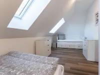 Doppelhaushälfte in Tating -  Privatzimmer