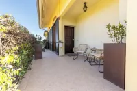 10 minutes from the beach, strategically located "Villa il Castellaccio"