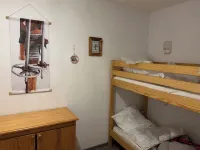 Savoie, 100m from the slopes in Valmeinier, in a quiet location.