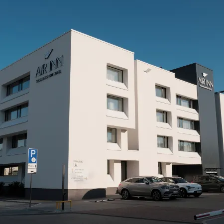 AirInn Vilnius Hotel