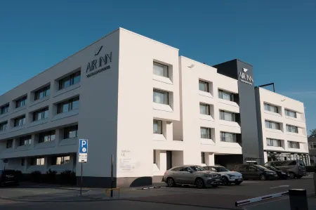 AirInn Vilnius Hotel Отели в г. Вильнюс
