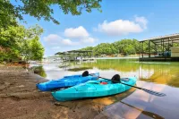 The Holiday House w/ Dock Hotel a Fair Play