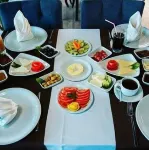 Turkuaz Beach Hotel - breakfast