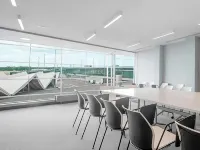 Kepler Club Riga Airport Hotel - Landside Public Area Отели рядом с достопримечательностью «Золитуде»