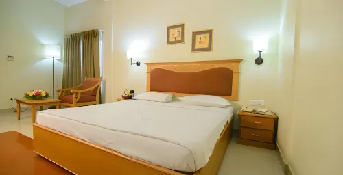 Club7 Hotel Hotels in Thiruvalla