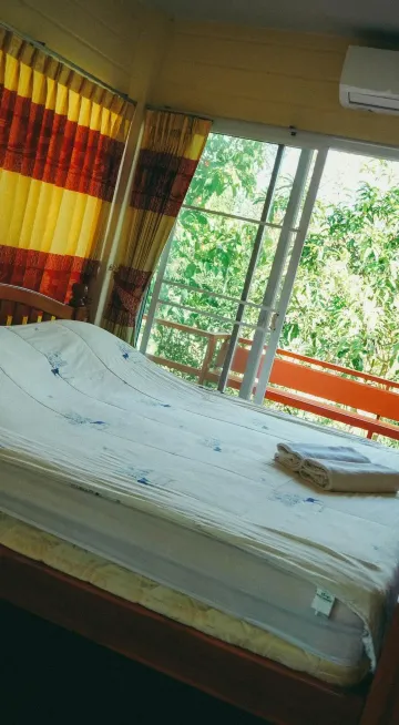 ห้องแฟมิลี่ พร้อมระเบียง