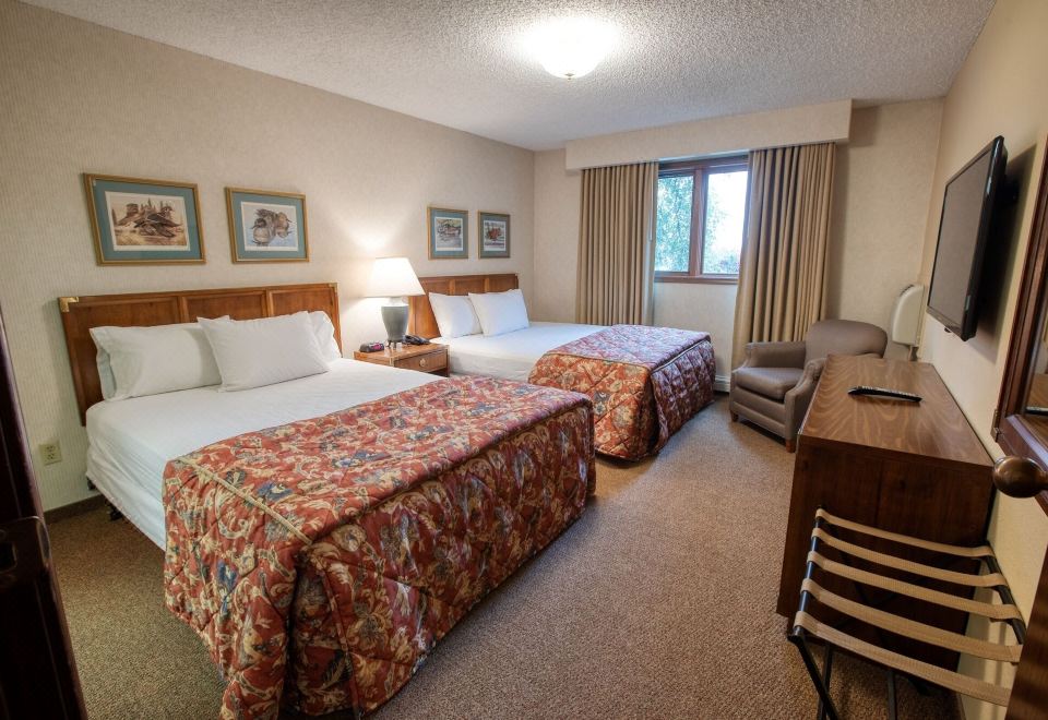 소피 스테이션 스위트 객실 내부