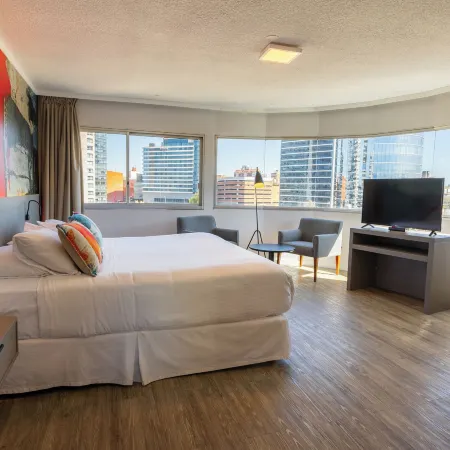 Palladium Business Hotel โรงแรมในมอนเตวิเดโอ