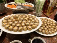 Hotel Vila do Farol - servizio colazione