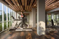 Swiss-Belresort Belitung - Gym