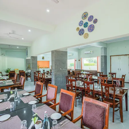 Bamboo Saa Sunrrise Wedding & Wellness Resort, Jaipur