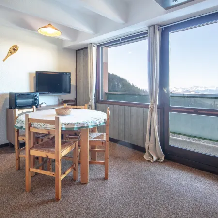 Apartment with Ski Access