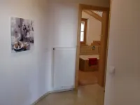 Attic apartment Koanzhof Hotel a Villandro