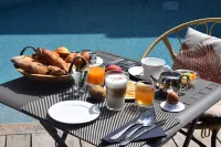 Le Trophée Boutique Hôtel Spa- la Loggia Appart'hôtel - Morgenmad