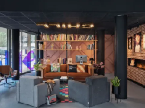 Moxy Amiens Hotels in Amiens