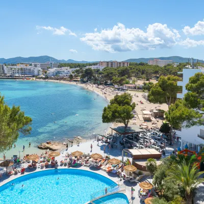 Leonardo Royal Hotel Ibiza Santa Eulalia Hotels near Las Dalias Hippy Market